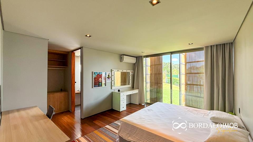 SHIS QI 28 - Casa Exclusiva e Sofisticada com uma Vista Previlegiada no Lago Sul - Foto 47