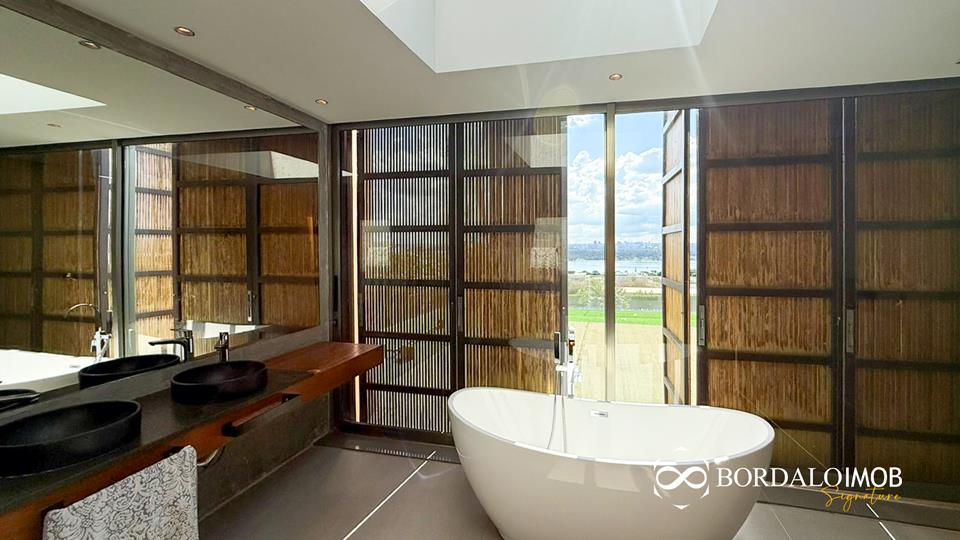 SHIS QI 28 - Casa Exclusiva e Sofisticada com uma Vista Previlegiada no Lago Sul - Foto 48