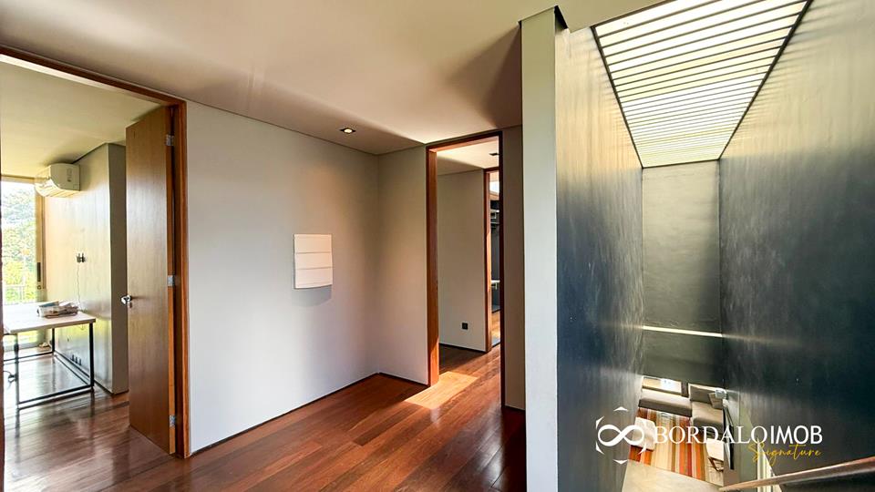 SHIS QI 28 - Casa Exclusiva e Sofisticada com uma Vista Previlegiada no Lago Sul - Foto 49