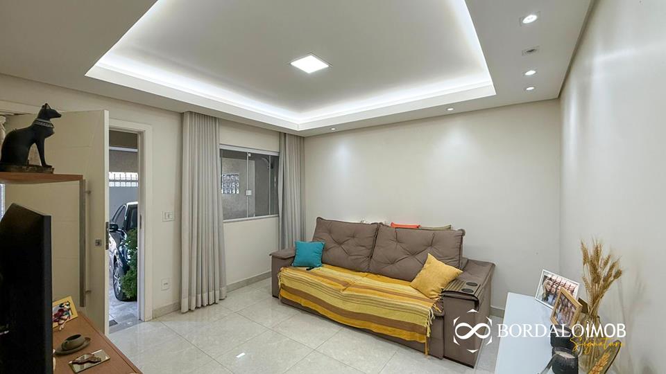 QE 36 - Casa Sofisticada e Confortavel com 3 Quartos no Guará  - Foto 4