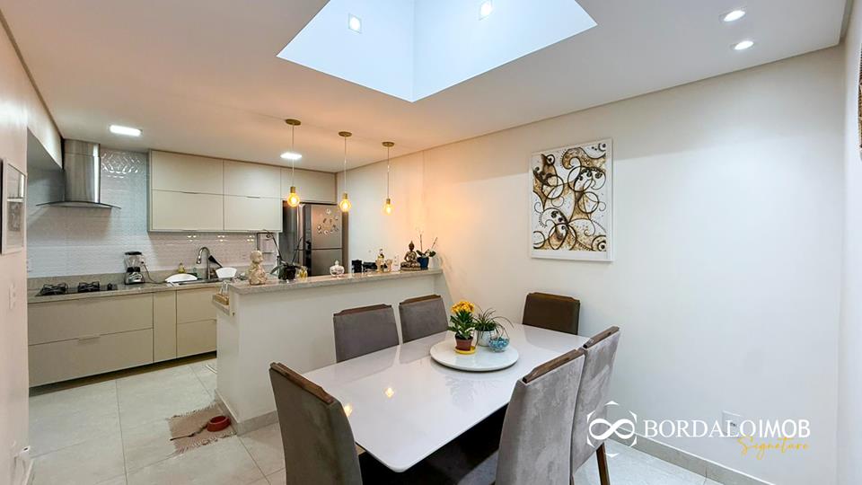 QE 36 - Casa Sofisticada e Confortavel com 3 Quartos no Guará  - Foto 9