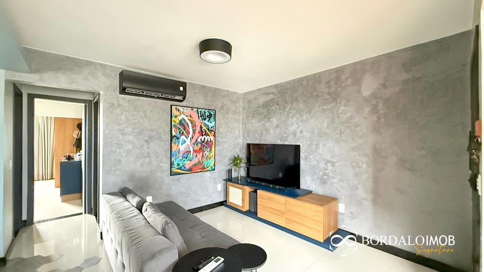 QRSW 7 - Apartamento bem Destribuidos e Sofisticados com 2 Quartos - Foto 4