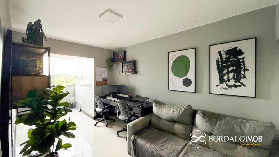 QRSW 7 - Apartamento bem Destribuidos e Sofisticados com 2 Quartos - Foto 13