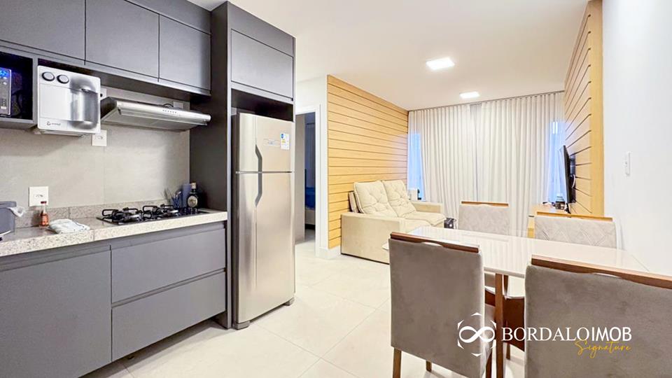 CLNW 2/3 - Apartamento de 2 Quartos Poente e Aceita Financiamento Condomínio Easy Noroeste - Foto 3