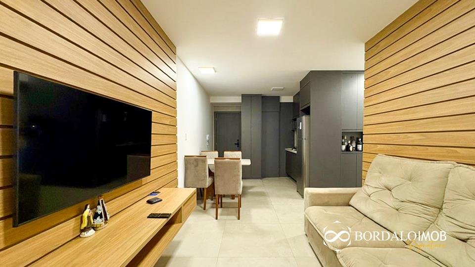 CLNW 2/3 - Apartamento de 2 Quartos Poente e Aceita Financiamento Condomínio Easy Noroeste - Foto 7