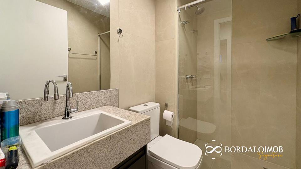 CLNW 2/3 - Apartamento de 2 Quartos Poente e Aceita Financiamento Condomínio Easy Noroeste - Foto 17