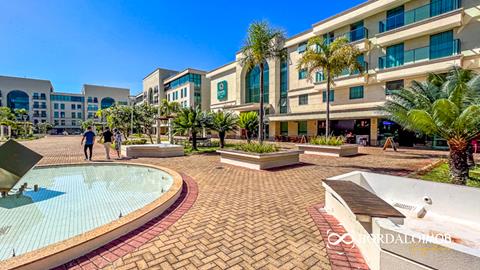 SMAS - Espetacular sala comercial dúplex com 76 m² no The Union - Foto 1