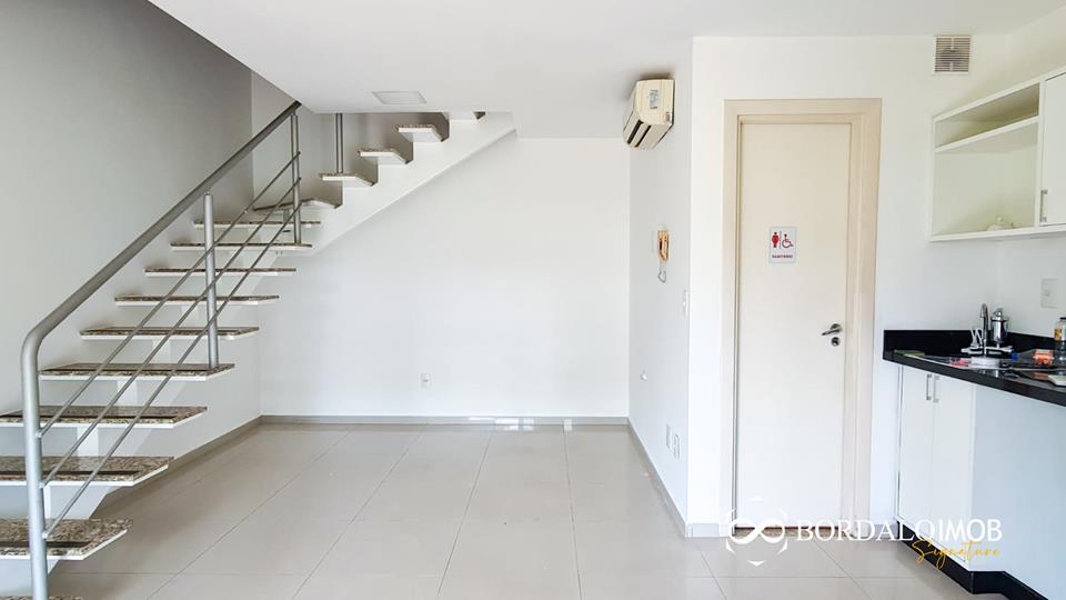 SMAS - Espetacular sala comercial dúplex com 76 m² no The Union - Foto 4