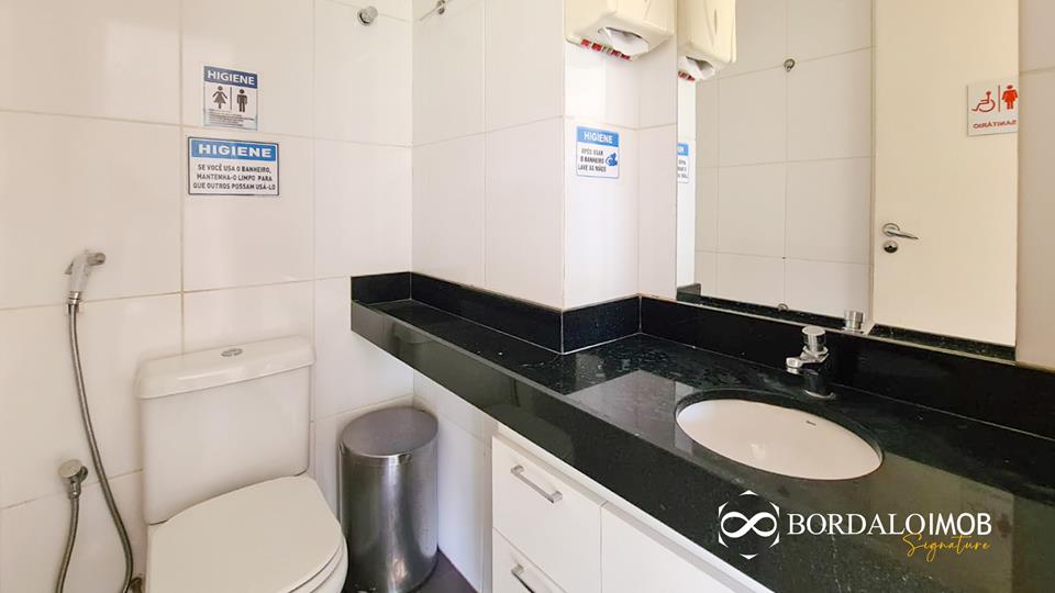 SMAS - Espetacular sala comercial dúplex com 76 m² no The Union - Foto 5