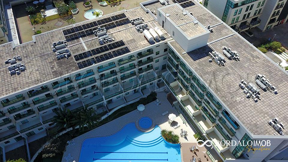 SMAS - Espetacular sala comercial dúplex com 76 m² no The Union - Foto 13