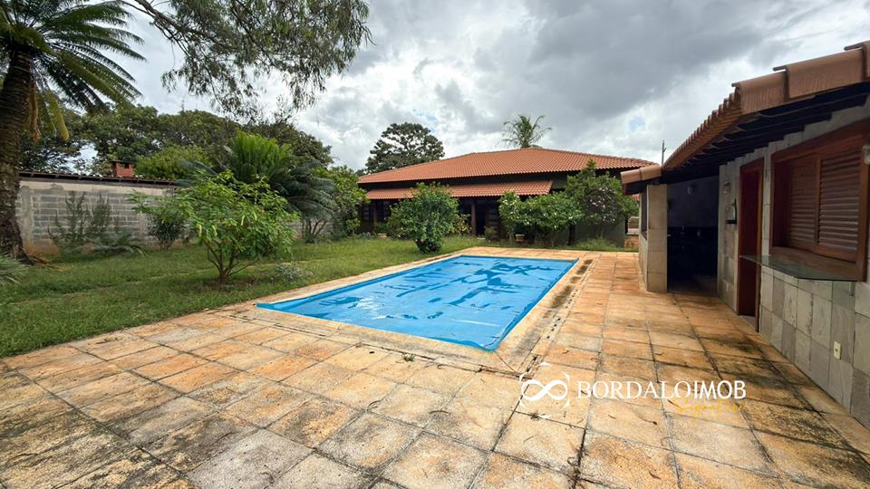 SHIS QI 3 - Excelente Casa com 3 Quartos na QI 03 Aceita Financiamento - Foto 25