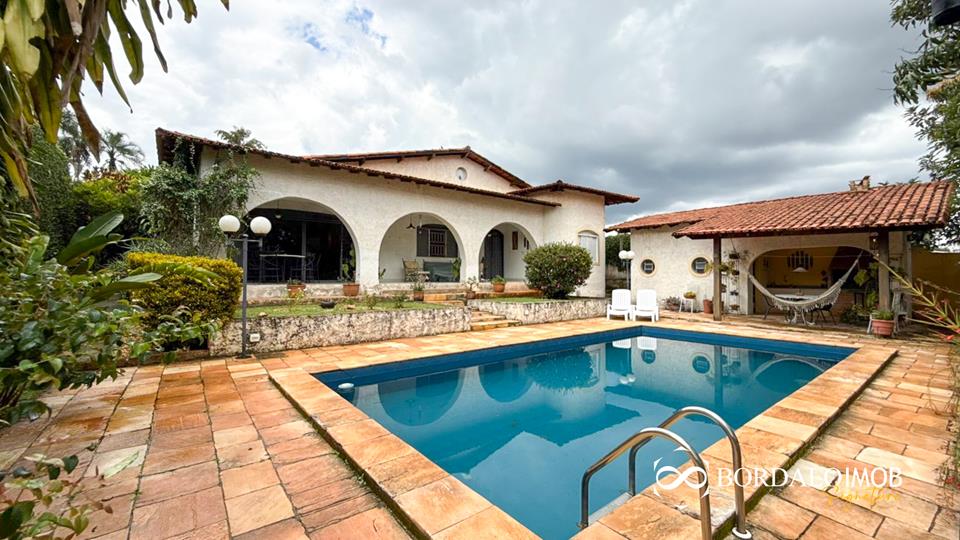 SHIS QI 19 - Casa com 4 quartos à venda na SHIS QI 19 – Lago Sul - Foto 2