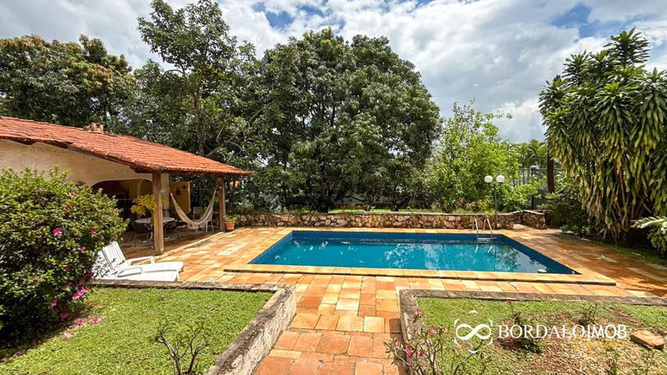 SHIS QI 19 - Casa com 4 quartos à venda na SHIS QI 19 – Lago Sul - Foto 29