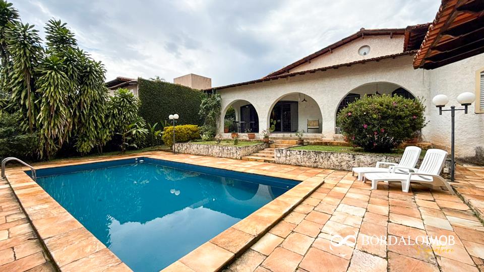 SHIS QI 19 - Casa com 4 quartos à venda na SHIS QI 19 – Lago Sul - Foto 31