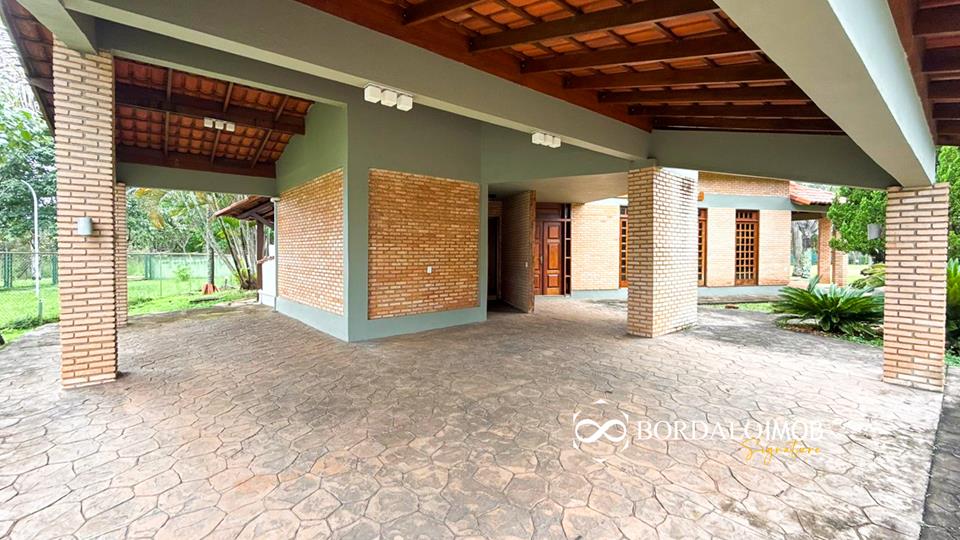 SMPW Quadra 20 - Casa aconchegante com 420 m² de área construída no Park Way