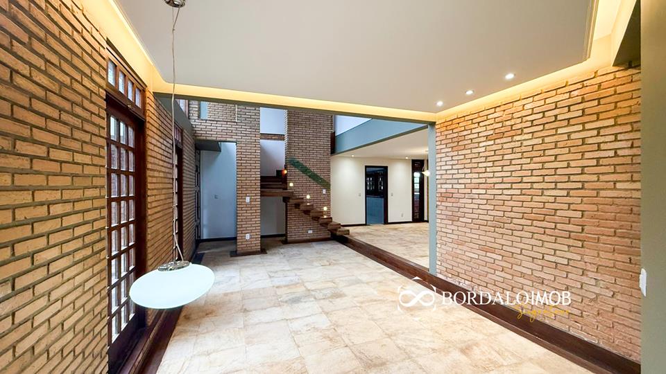 SMPW Quadra 20 - Casa aconchegante com 420 m² de área construída no Park Way - Foto 3