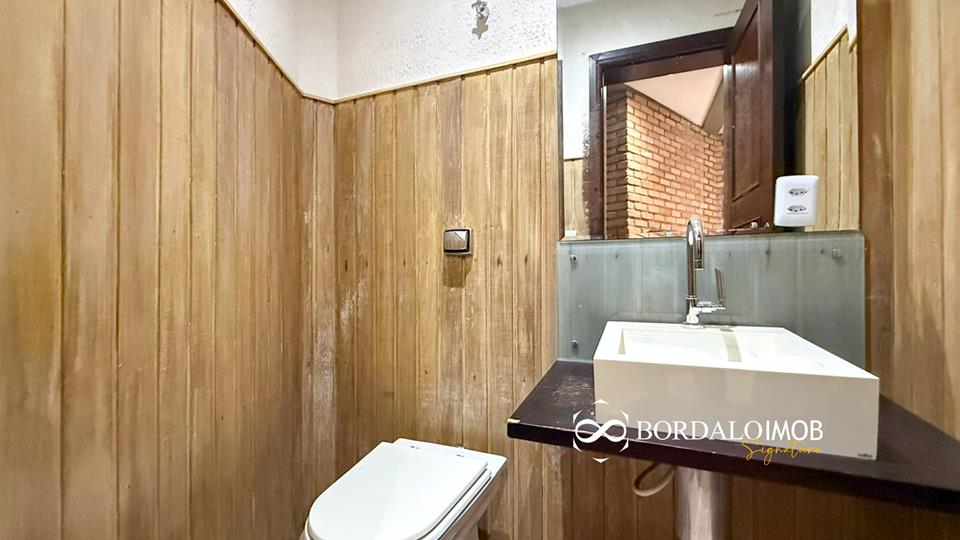 SMPW Quadra 20 - Casa aconchegante com 420 m² de área construída no Park Way - Foto 6