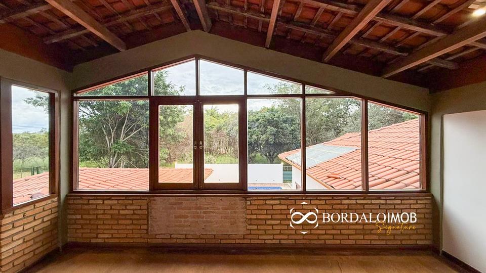 SMPW Quadra 20 - Casa aconchegante com 420 m² de área construída no Park Way - Foto 28