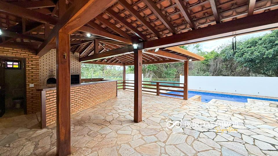 SMPW Quadra 20 - Casa aconchegante com 420 m² de área construída no Park Way - Foto 29