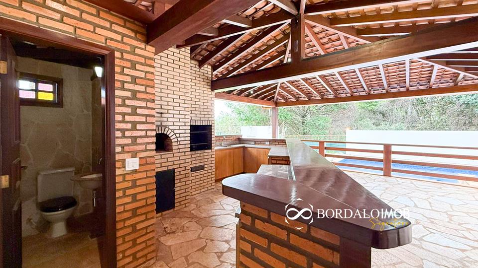 SMPW Quadra 20 - Casa aconchegante com 420 m² de área construída no Park Way - Foto 30