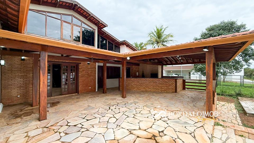 SMPW Quadra 20 - Casa aconchegante com 420 m² de área construída no Park Way - Foto 32