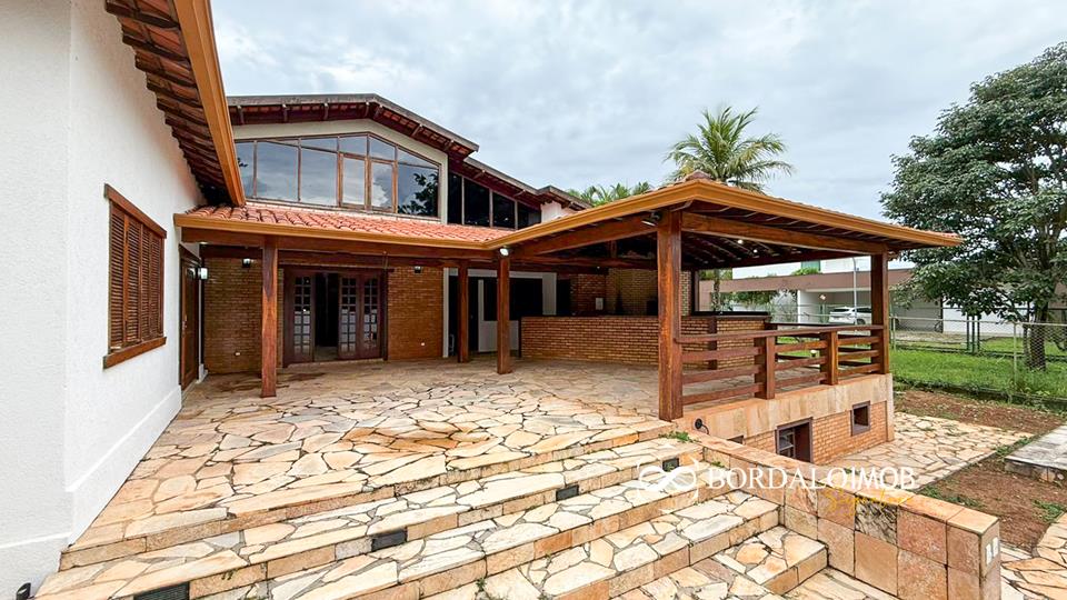 SMPW Quadra 20 - Casa aconchegante com 420 m² de área construída no Park Way - Foto 36