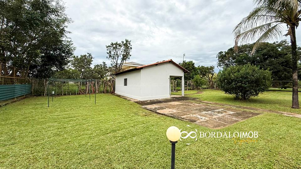 SMPW Quadra 20 - Casa aconchegante com 420 m² de área construída no Park Way - Foto 37