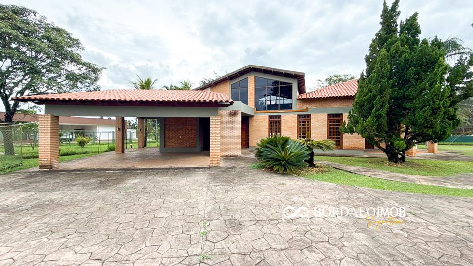 SMPW Quadra 20 - Casa aconchegante com 420 m² de área construída no Park Way - Foto 42