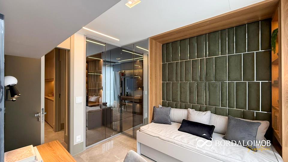 Quadra 104 - Apartamento de 4 Suites com habite-se. Um novo conceito de morar, onde sofisticação, tecnologia e natureza se encontram. - Foto 1