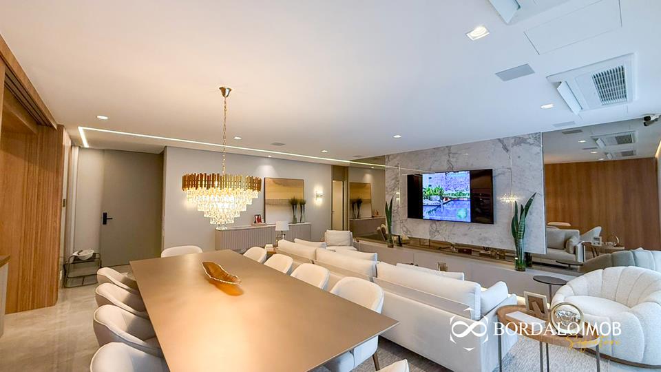 Quadra 104 - Apartamento de 4 Suites com habite-se. Um novo conceito de morar, onde sofisticação, tecnologia e natureza se encontram. - Foto 2