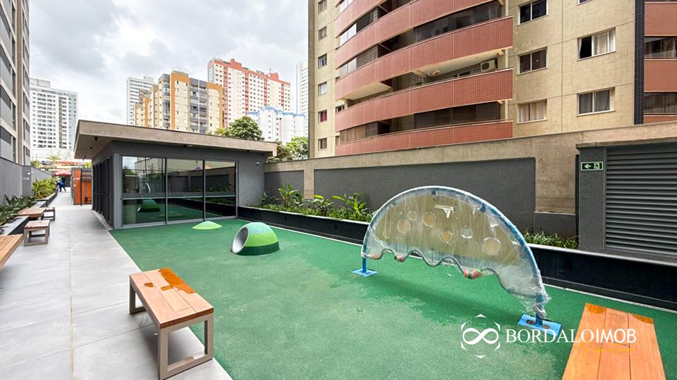 Quadra 104 - Apartamento de 4 Suites com habite-se. Um novo conceito de morar, onde sofisticação, tecnologia e natureza se encontram. - Foto 32