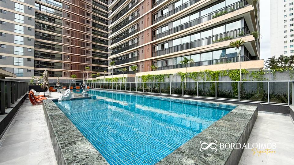 Quadra 104 - Apartamento de 4 Suites com habite-se. Um novo conceito de morar, onde sofisticação, tecnologia e natureza se encontram. - Foto 33