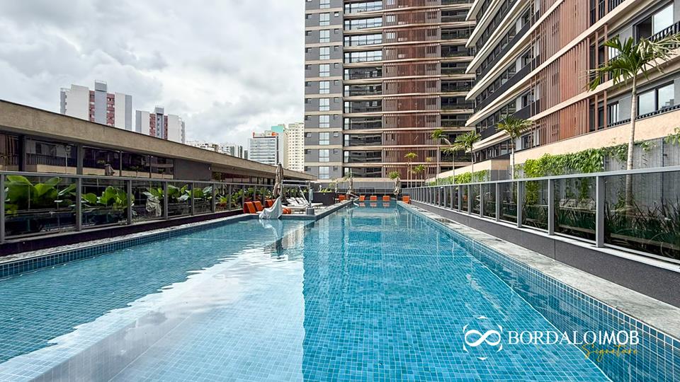 Quadra 104 - Apartamento de 4 Suites com habite-se. Um novo conceito de morar, onde sofisticação, tecnologia e natureza se encontram. - Foto 34