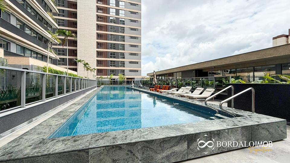 Quadra 104 - Apartamento de 4 Suites com habite-se. Um novo conceito de morar, onde sofisticação, tecnologia e natureza se encontram. - Foto 37