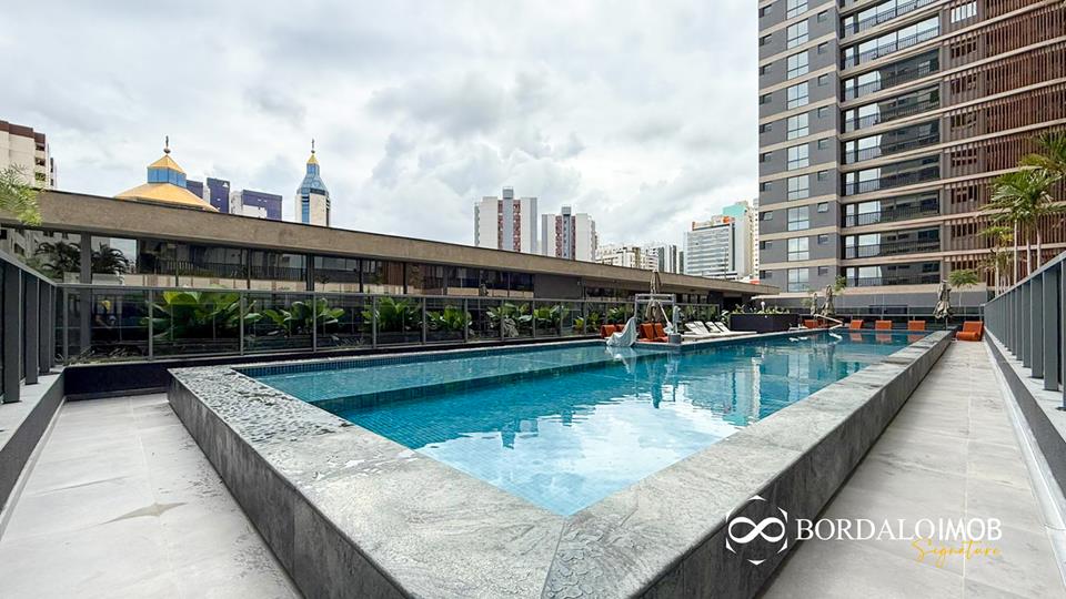 Quadra 104 - Apartamento de 4 Suites com habite-se. Um novo conceito de morar, onde sofisticação, tecnologia e natureza se encontram. - Foto 38