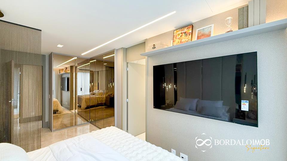 Quadra 104 - Apartamento de 4 Suites com habite-se. Um novo conceito de morar, onde sofisticação, tecnologia e natureza se encontram. - Foto 40