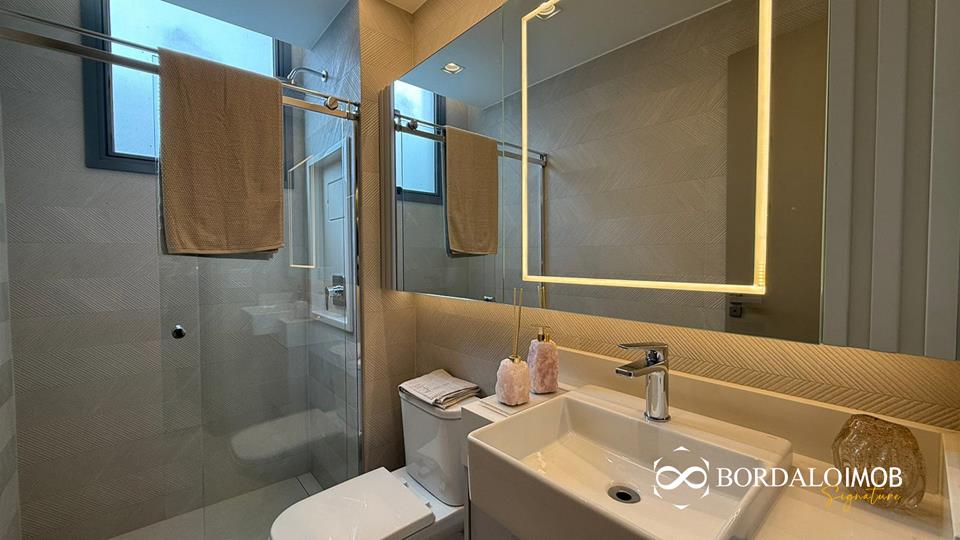 Quadra 104 - Apartamento de 4 Suites com habite-se. Um novo conceito de morar, onde sofisticação, tecnologia e natureza se encontram. - Foto 46