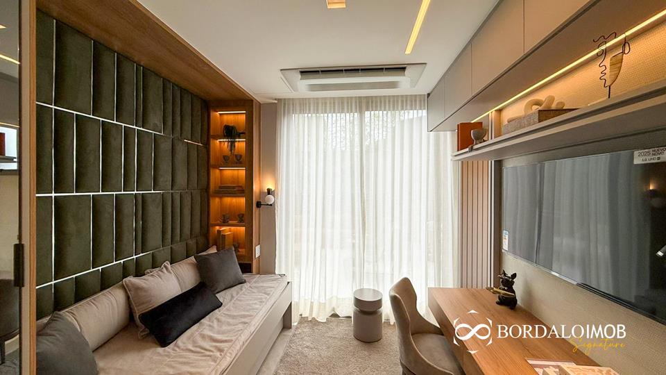 Quadra 104 - Apartamento de 4 Suites com habite-se. Um novo conceito de morar, onde sofisticação, tecnologia e natureza se encontram. - Foto 47