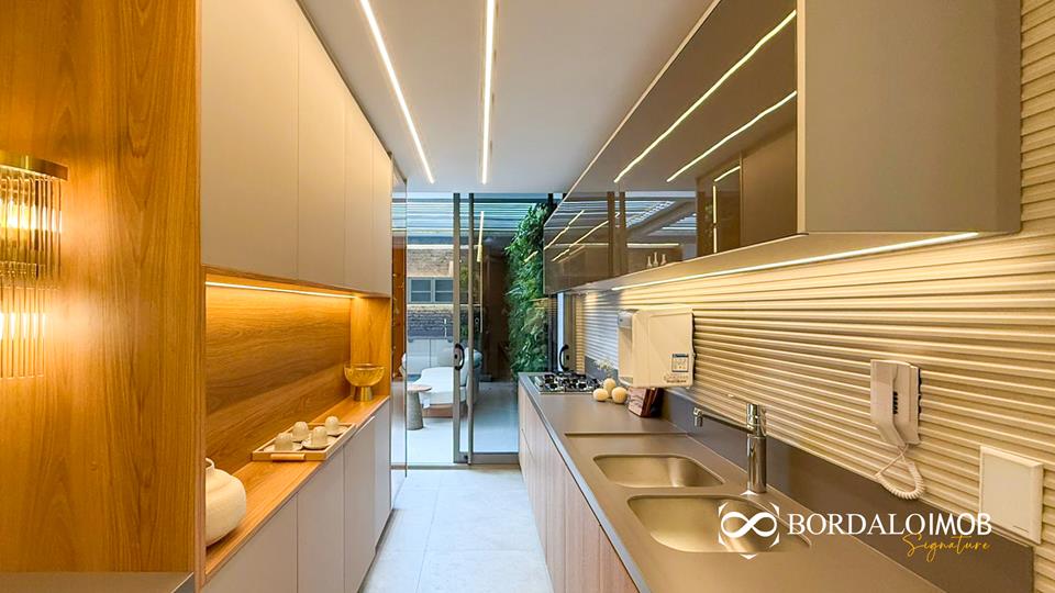 Quadra 104 - Apartamento de 4 Suites com habite-se. Um novo conceito de morar, onde sofisticação, tecnologia e natureza se encontram. - Foto 51