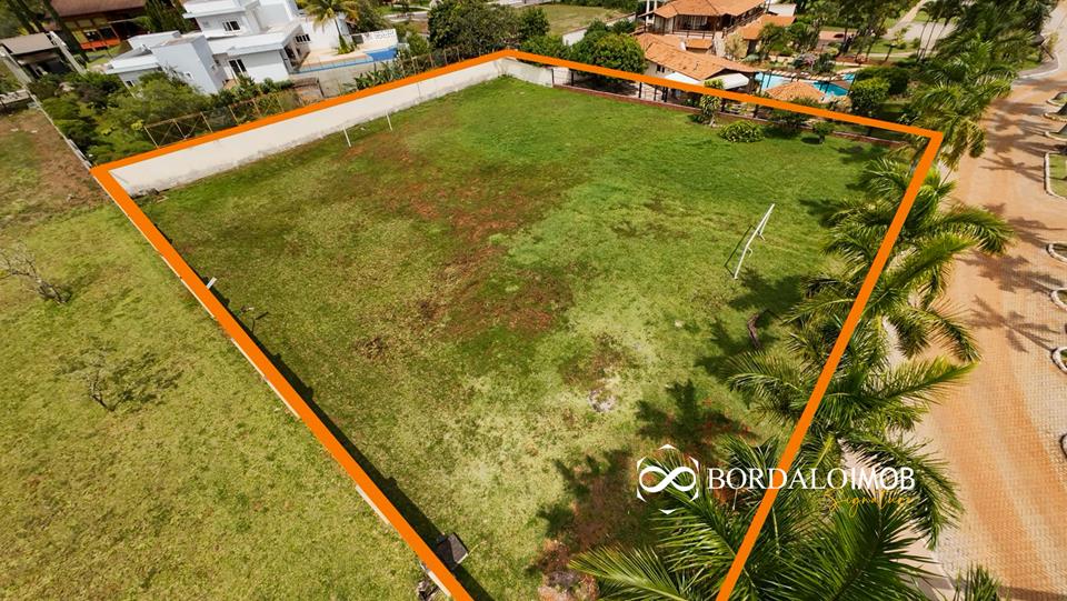 SMPW Quadra 22 - Lote Espaçoso em Condomínio Fechado na SMPW Quadra 22 - Foto 3