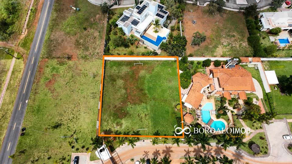 SMPW Quadra 22 - Lote Espaçoso em Condomínio Fechado na SMPW Quadra 22 - Foto 7