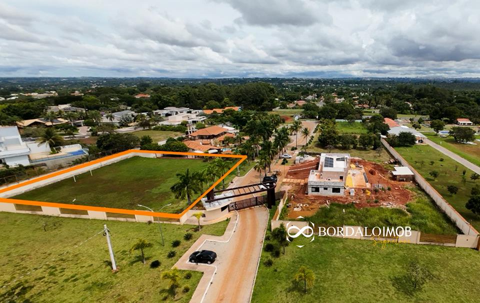 SMPW Quadra 22 - Lote Espaçoso em Condomínio Fechado na SMPW Quadra 22 - Foto 8