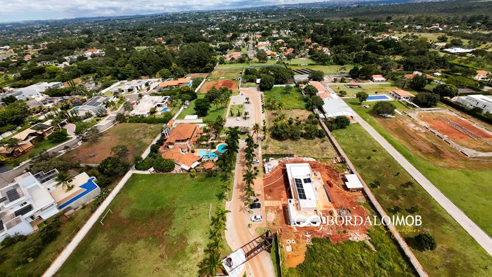 SMPW Quadra 22 - Lote Espaçoso em Condomínio Fechado na SMPW Quadra 22 - Foto 16