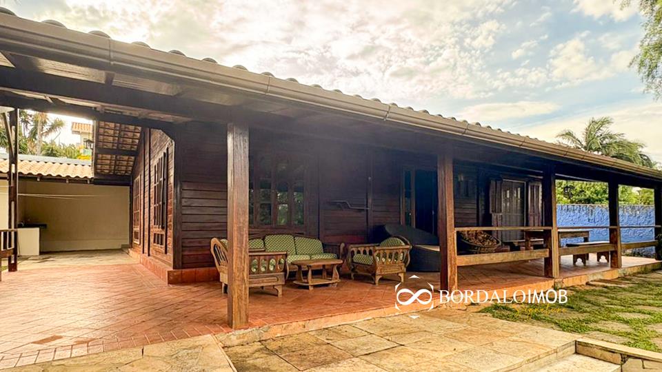 Condomínio Ville Montagne - Casa Chalé com 800m² de Lote       3 Quartos  - Foto 2