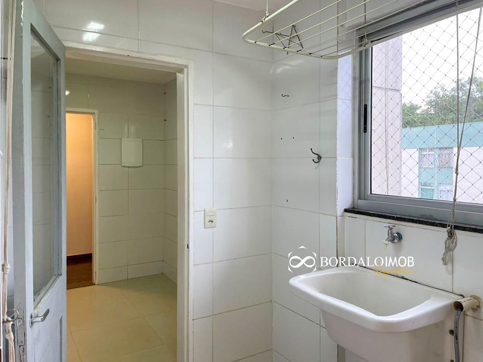 SQN 412 - Apartamento de 3 Quartos com Suite e Closet Vista Livre Para Área Verde - Foto 9