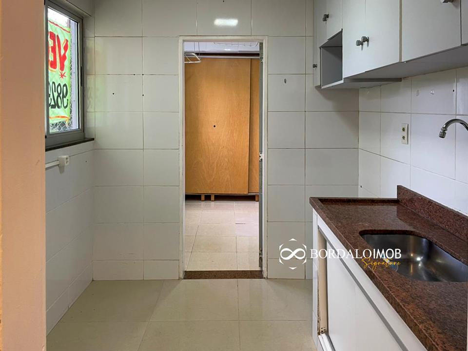 SQN 412 - Apartamento de 3 Quartos com Suite e Closet Vista Livre Para Área Verde - Foto 10