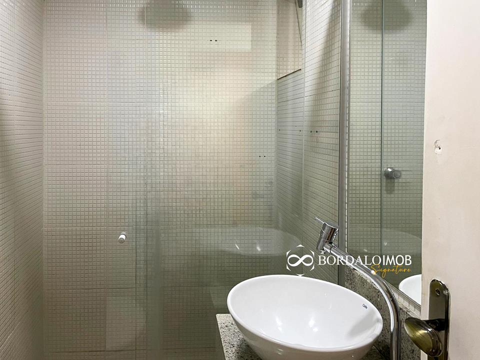 SQN 412 - Apartamento de 3 Quartos com Suite e Closet Vista Livre Para Área Verde - Foto 16