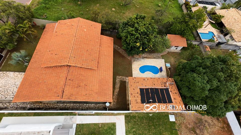 Condomínio Ouro Vermelho I - Casa com 2 Quartos em um Lote de 1.000 m² em boa localização  - Foto 3