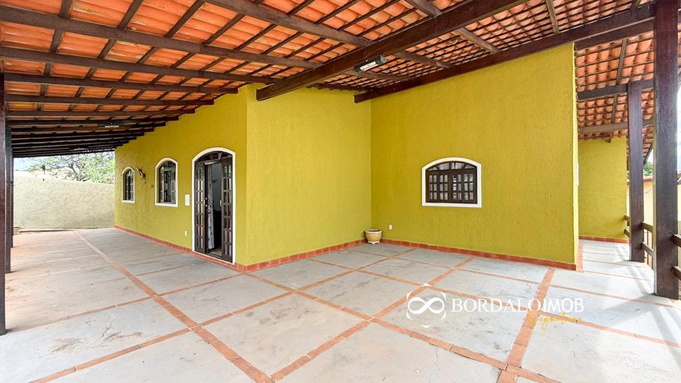 Condomínio Ouro Vermelho I - Casa com 2 Quartos em um Lote de 1.000 m² em boa localização  - Foto 4