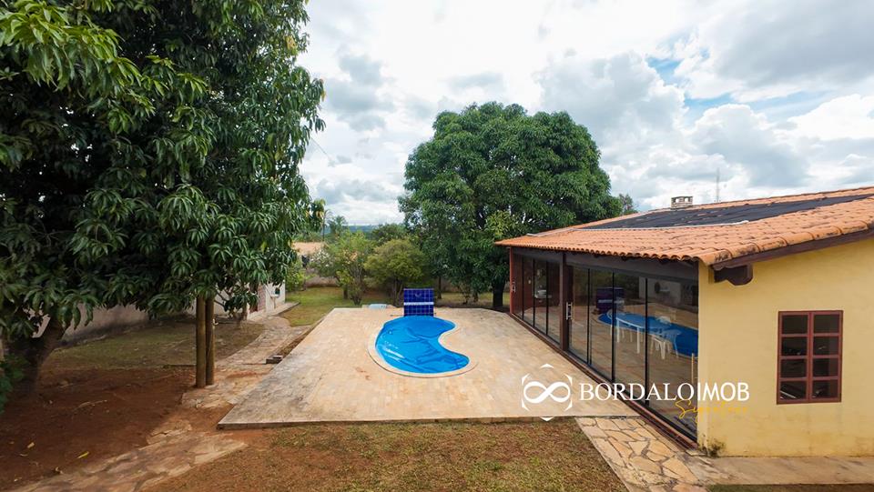 Condomínio Ouro Vermelho I - Casa com 2 Quartos em um Lote de 1.000 m² em boa localização  - Foto 5